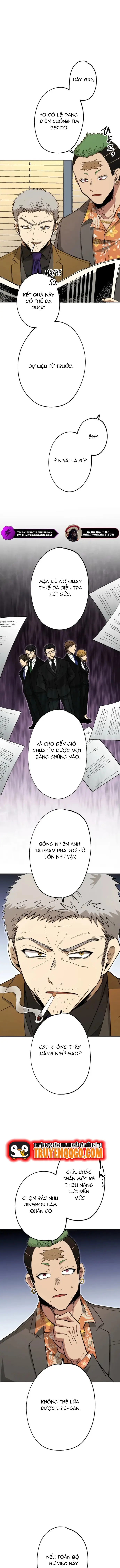 Thợ Săn Hồi Quy Giả Chapter 24 - 23