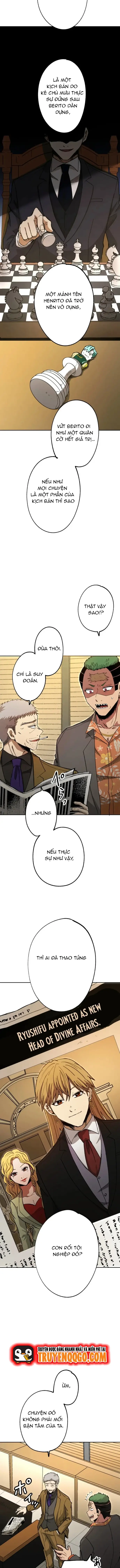 Thợ Săn Hồi Quy Giả Chapter 24 - 24