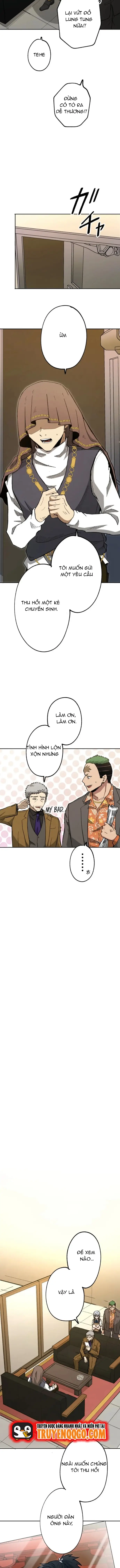 Thợ Săn Hồi Quy Giả Chapter 24 - 25