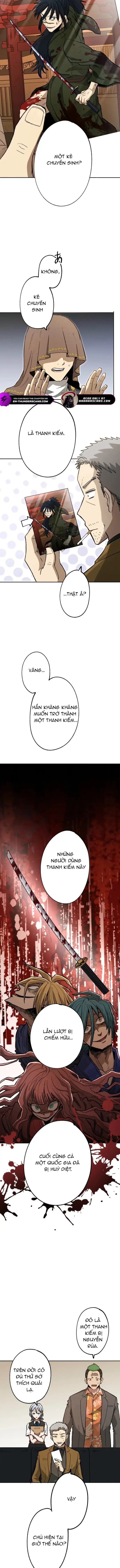 Thợ Săn Hồi Quy Giả Chapter 24 - 26