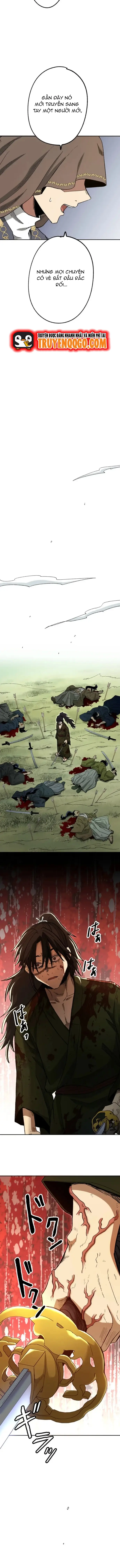 Thợ Săn Hồi Quy Giả Chapter 24 - 27