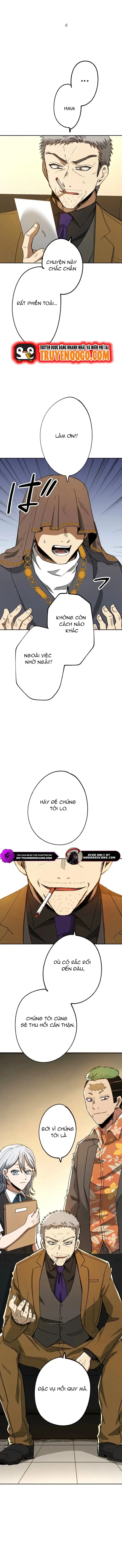 Thợ Săn Hồi Quy Giả Chapter 24 - 28