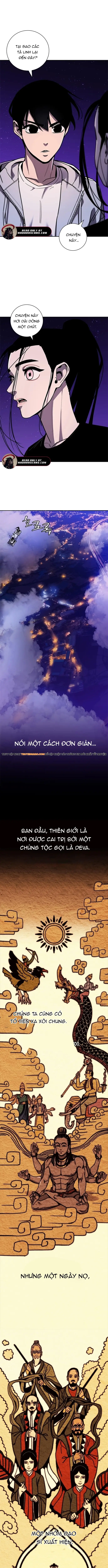 Đấu Phật Chapter 21 - 3