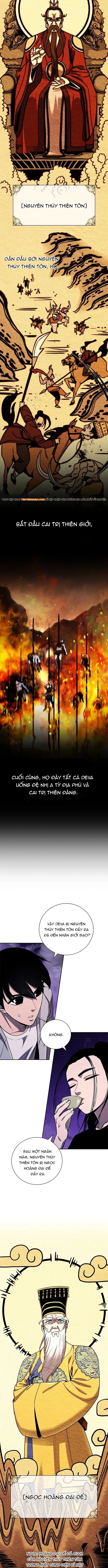 Đấu Phật Chapter 21 - 4