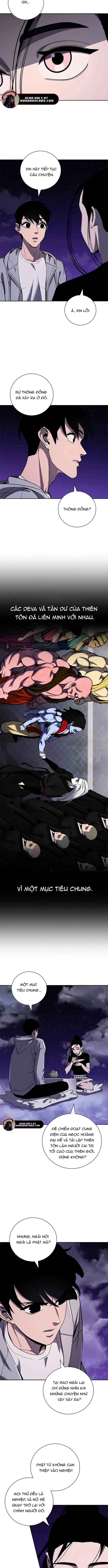 Đấu Phật Chapter 21 - 11