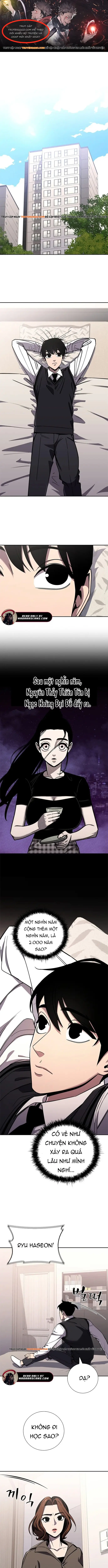 Đấu Phật Chapter 22 - 1