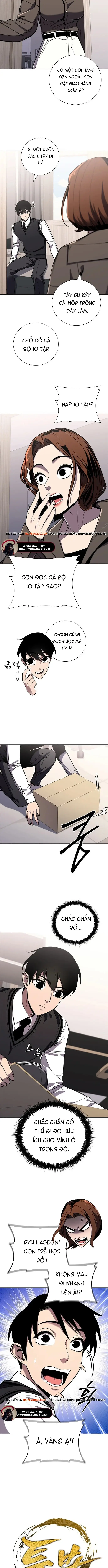 Đấu Phật Chapter 22 - 2