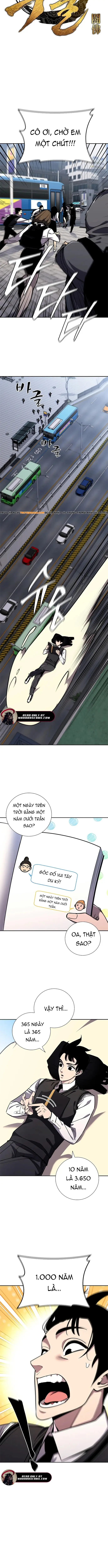 Đấu Phật Chapter 22 - 3