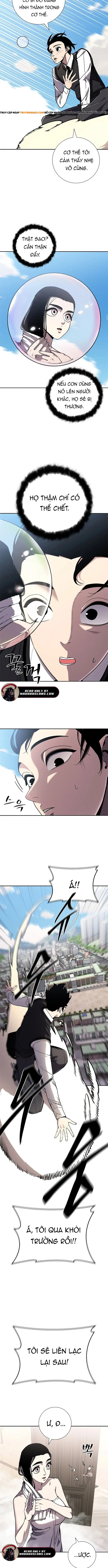 Đấu Phật Chapter 22 - 5