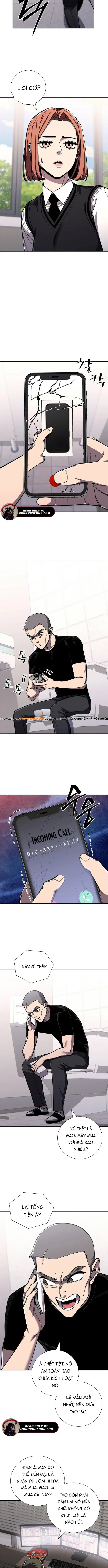 Đấu Phật Chapter 22 - 10