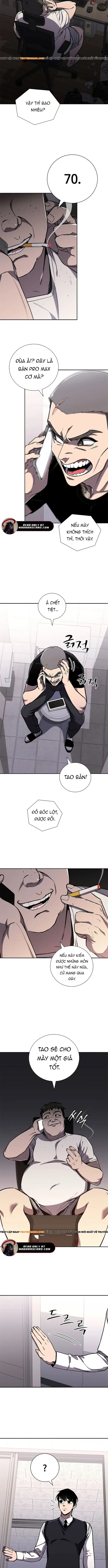 Đấu Phật Chapter 22 - 11