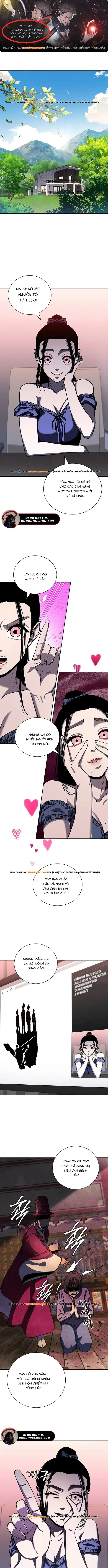 Đấu Phật Chapter 23 - 1