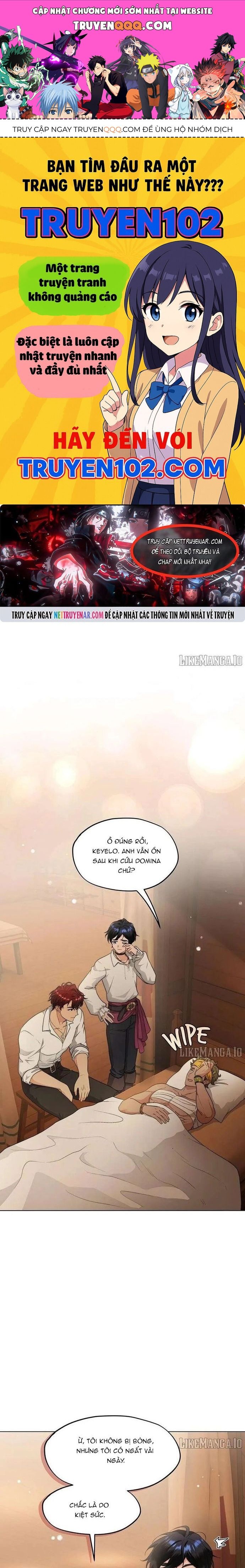 Hải Âu & Sói Hoang Chapter 54 - 1