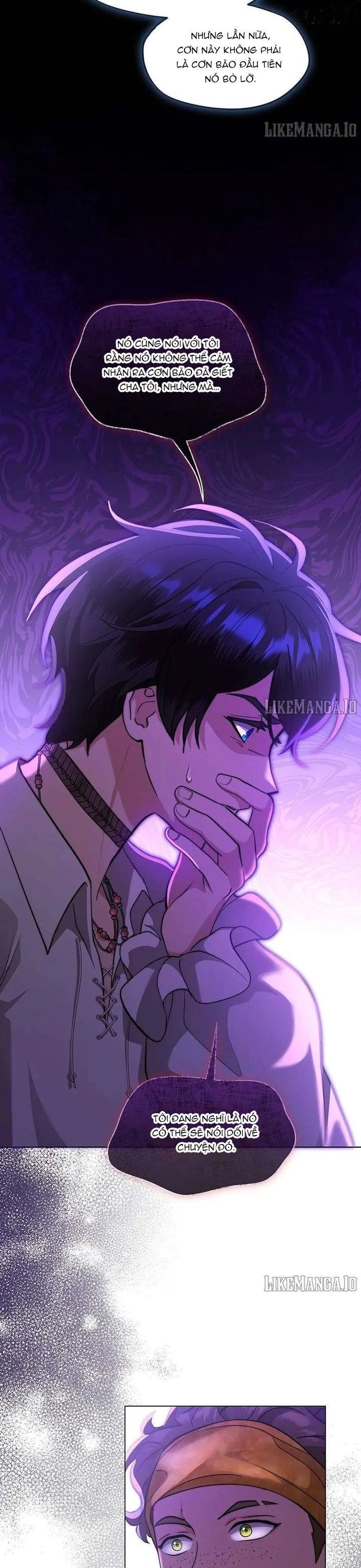 Hải Âu & Sói Hoang Chapter 54 - 11