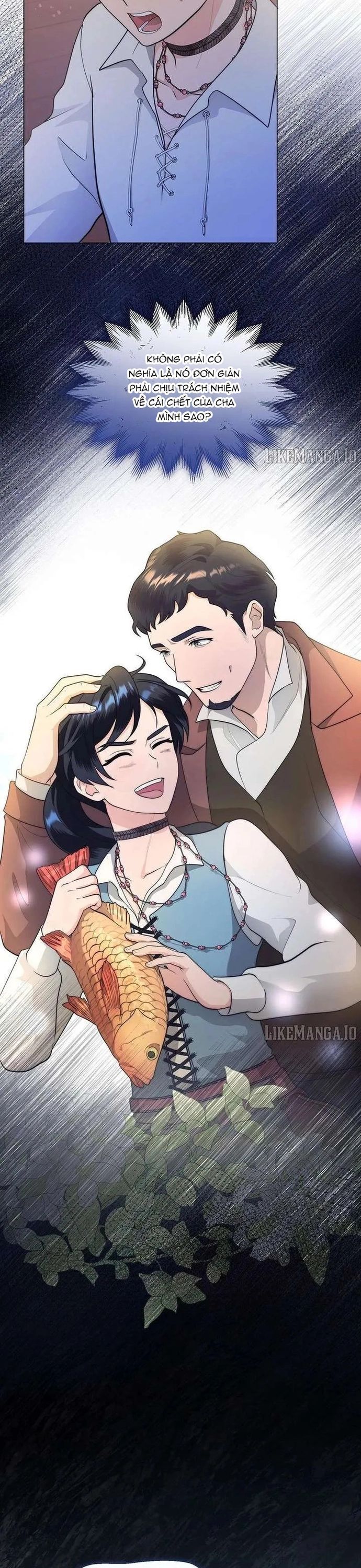 Hải Âu & Sói Hoang Chapter 54 - 13