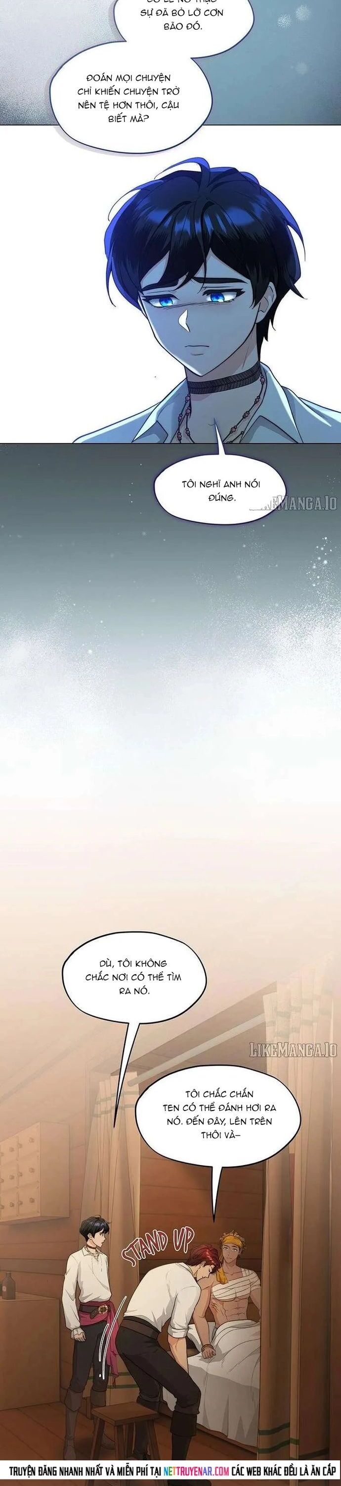 Hải Âu & Sói Hoang Chapter 54 - 17