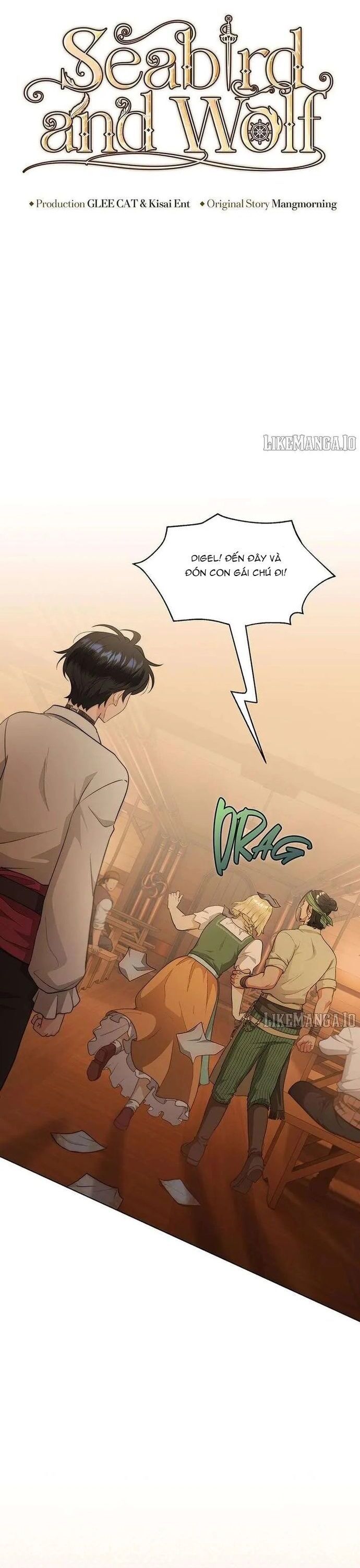 Hải Âu & Sói Hoang Chapter 54 - 20