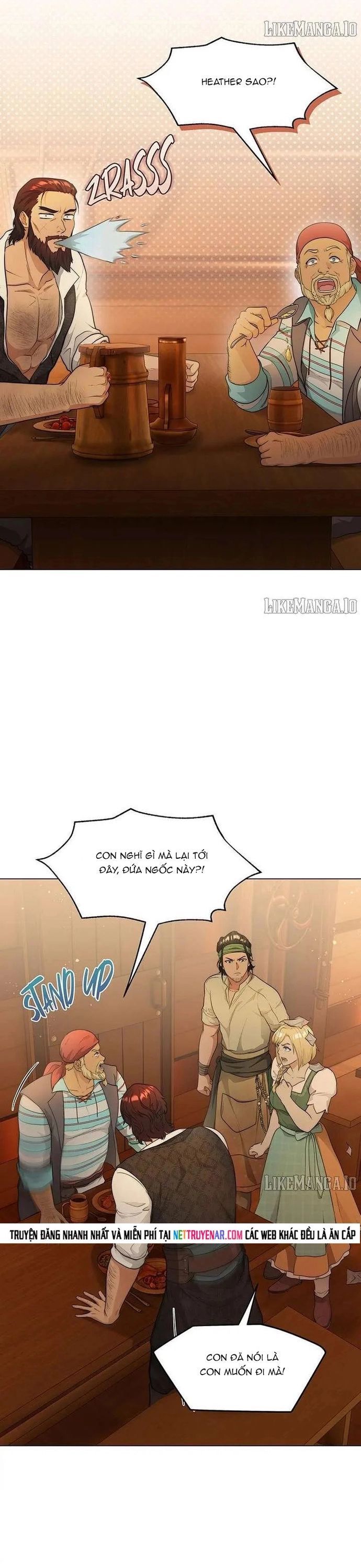 Hải Âu & Sói Hoang Chapter 54 - 21