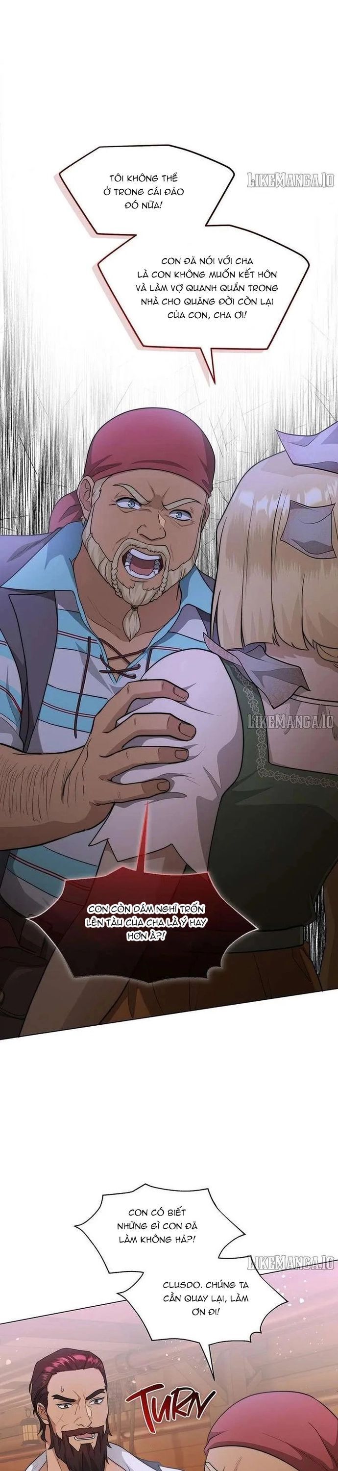 Hải Âu & Sói Hoang Chapter 54 - 22