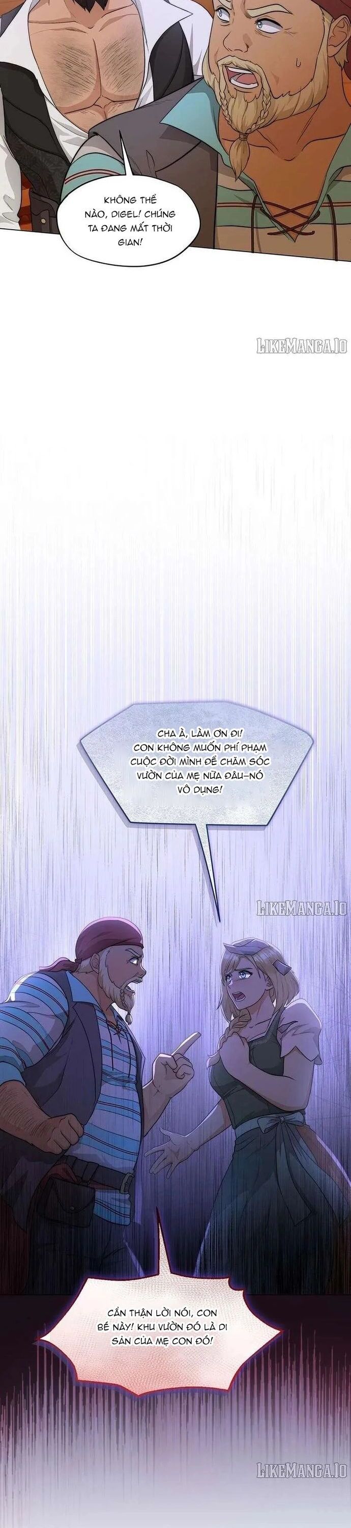 Hải Âu & Sói Hoang Chapter 54 - 23