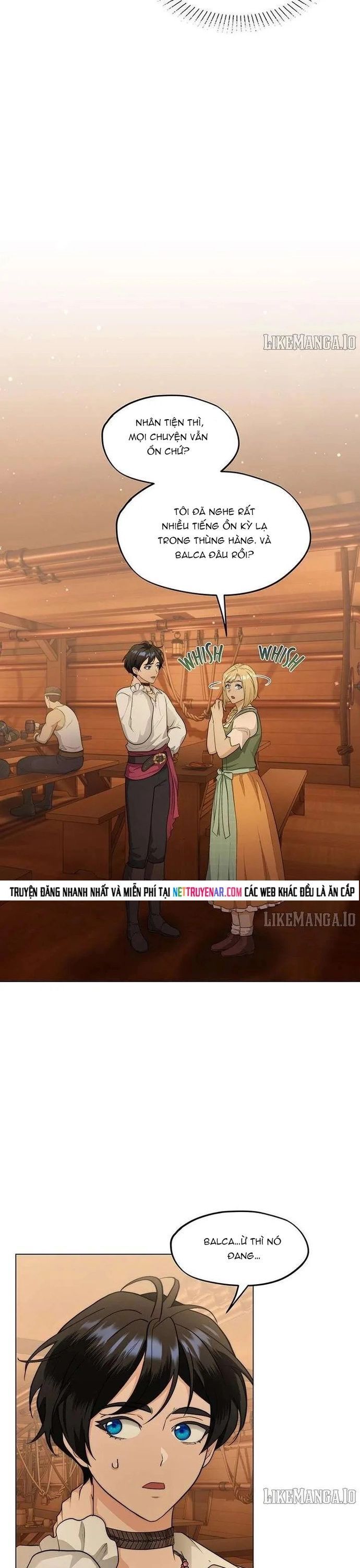 Hải Âu & Sói Hoang Chapter 54 - 30