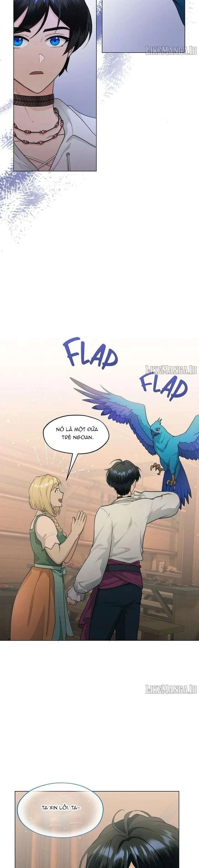 Hải Âu & Sói Hoang Chapter 54 - 32