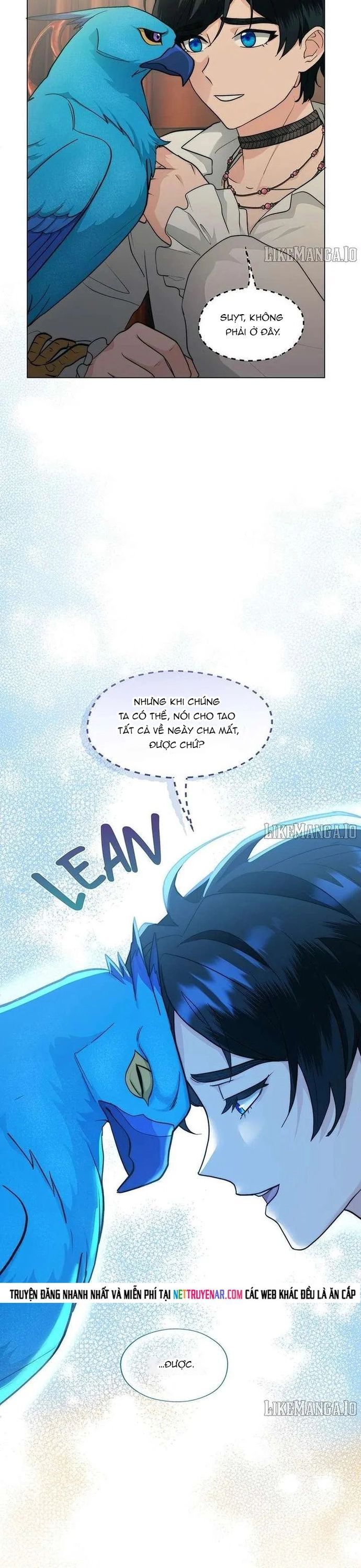 Hải Âu & Sói Hoang Chapter 54 - 33