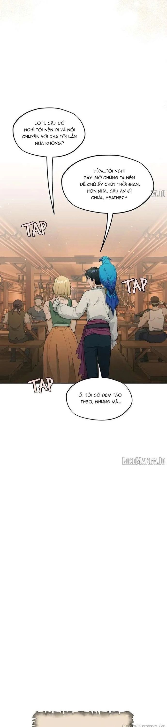 Hải Âu & Sói Hoang Chapter 54 - 34