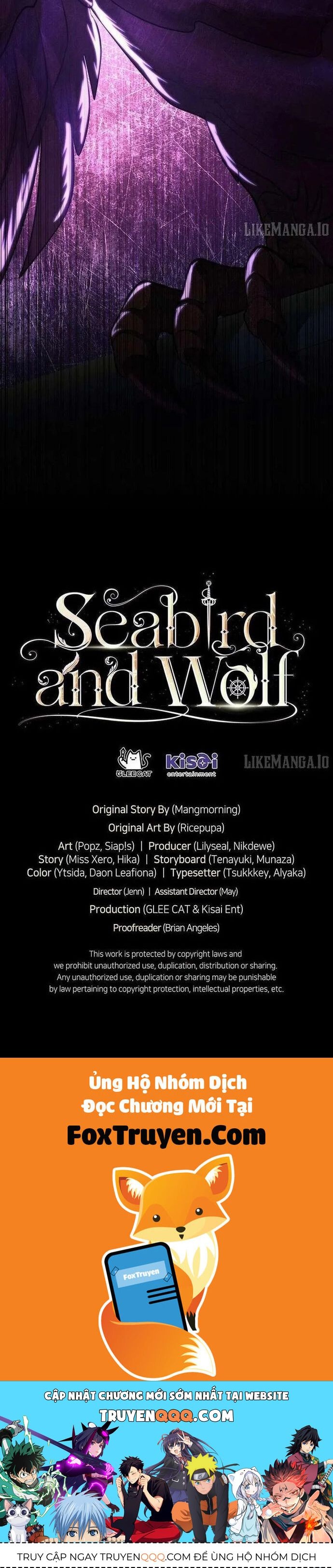 Hải Âu & Sói Hoang Chapter 54 - 41