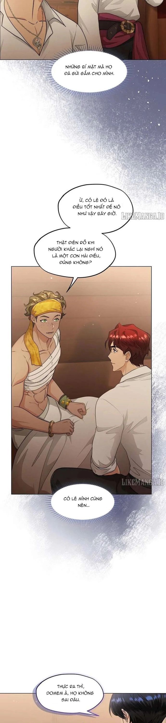 Hải Âu & Sói Hoang Chapter 54 - 6