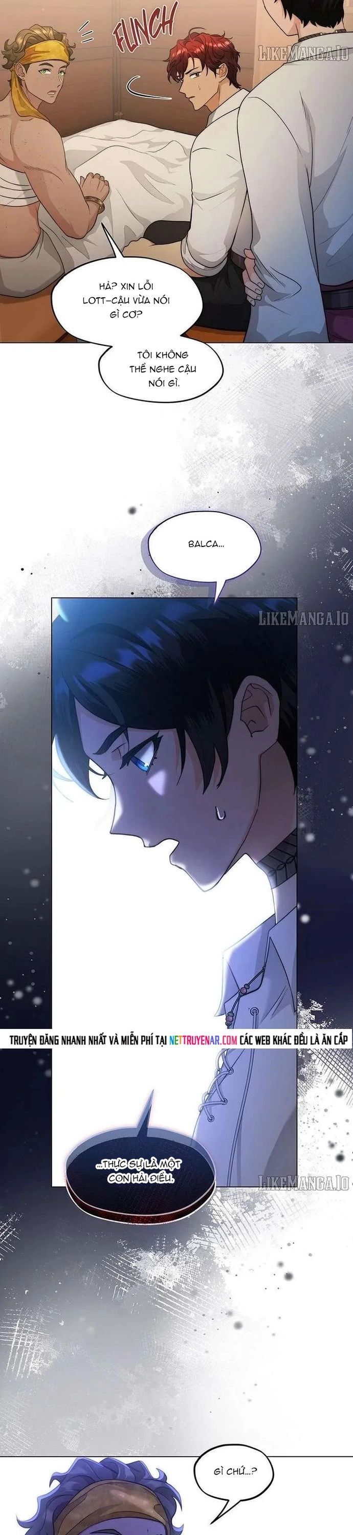 Hải Âu & Sói Hoang Chapter 54 - 7