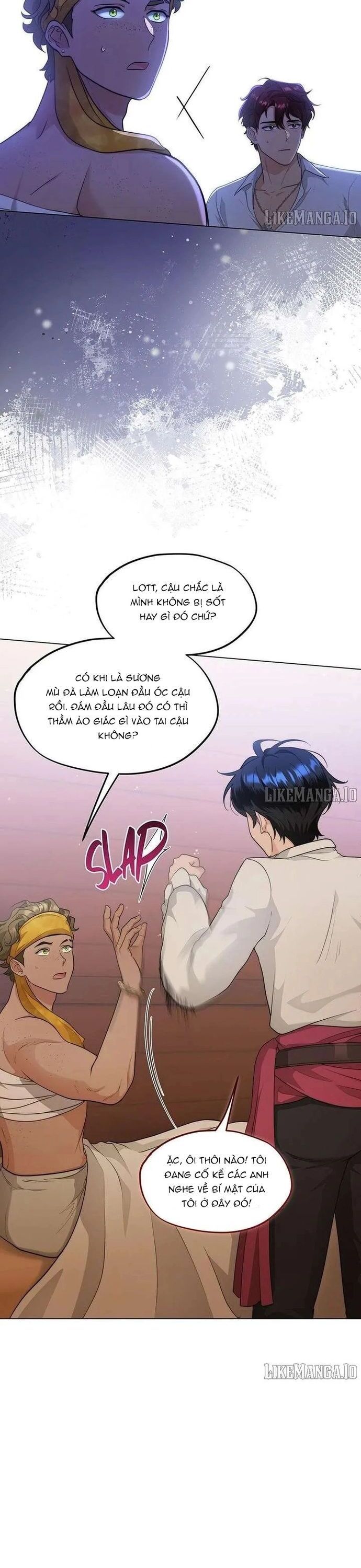 Hải Âu & Sói Hoang Chapter 54 - 8