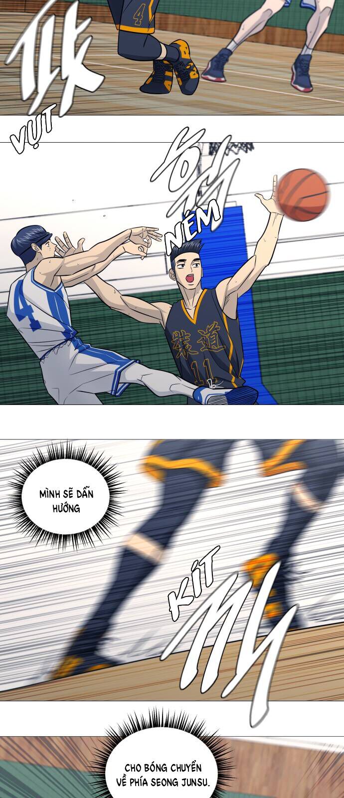 Garbage Time Chapter 171 - 13