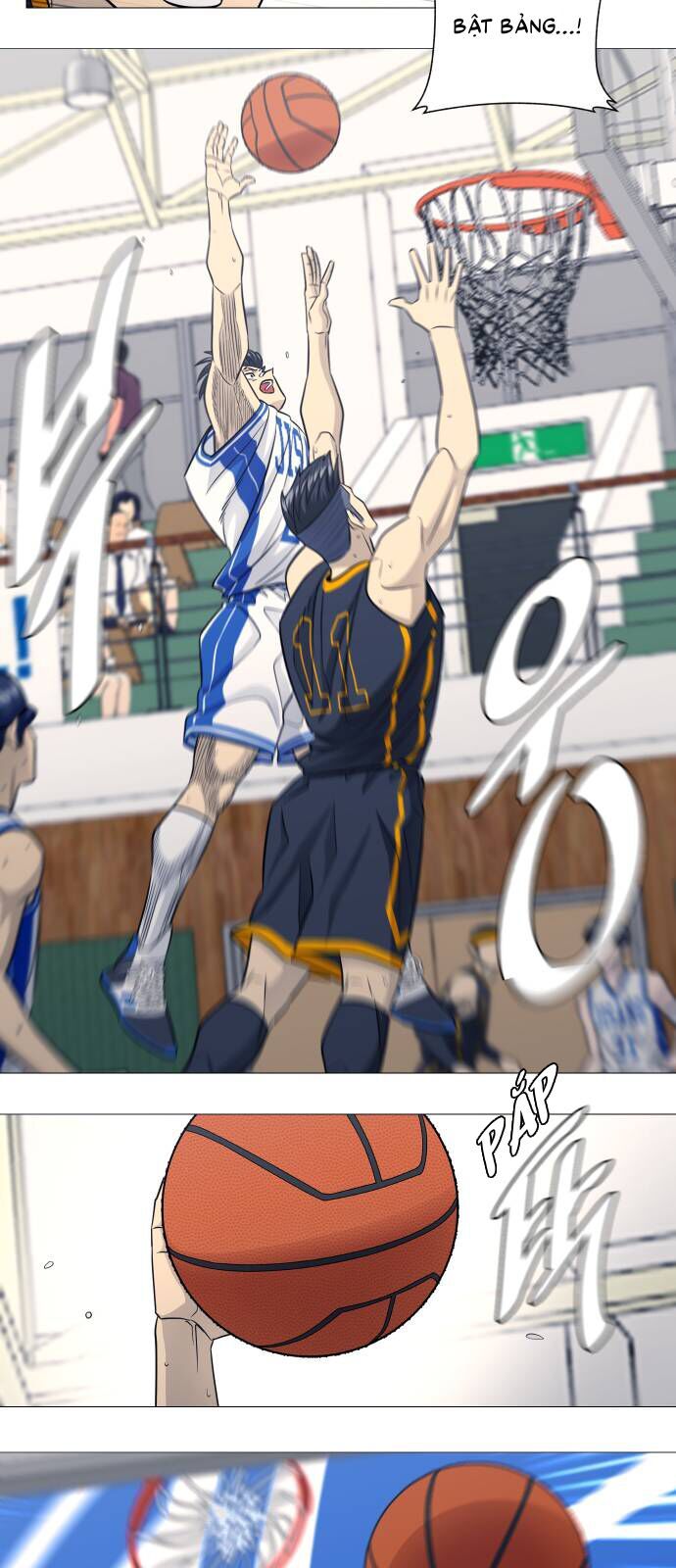 Garbage Time Chapter 171 - 33