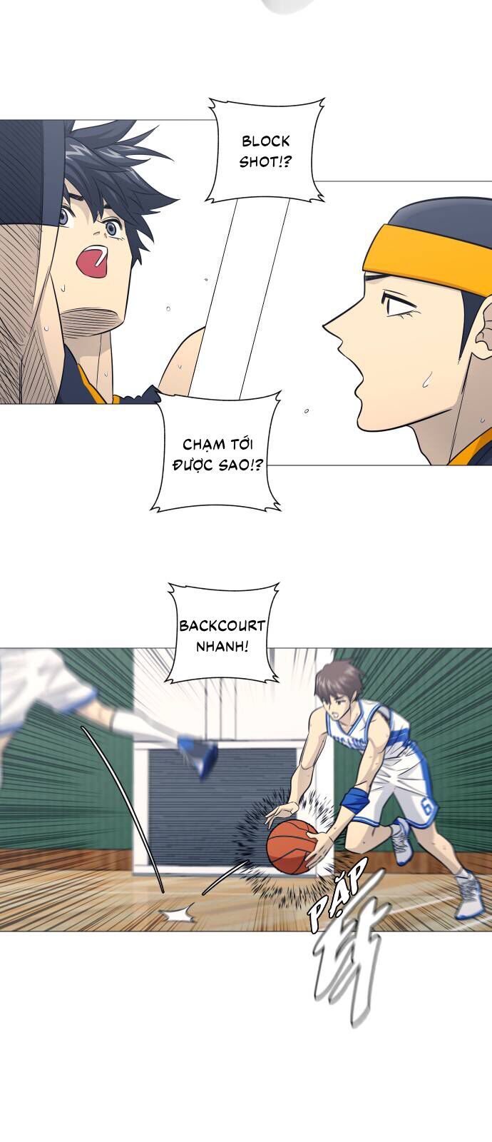 Garbage Time Chapter 171 - 9