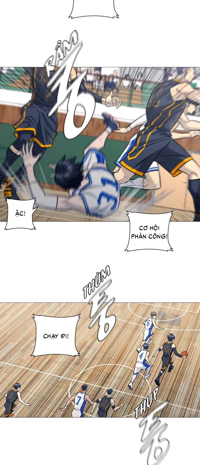 Garbage Time Chapter 172 - 14