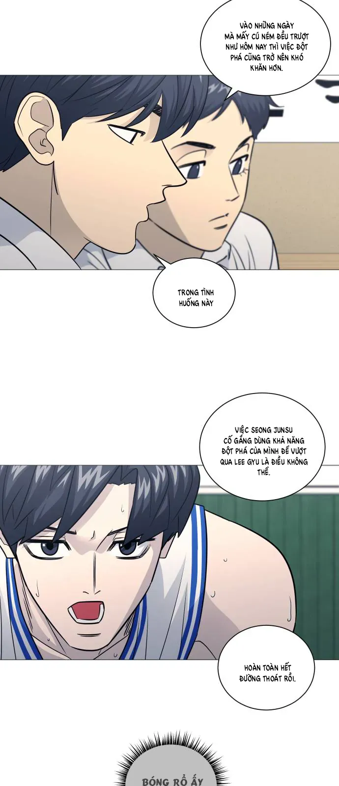 Garbage Time Chapter 172 - 21