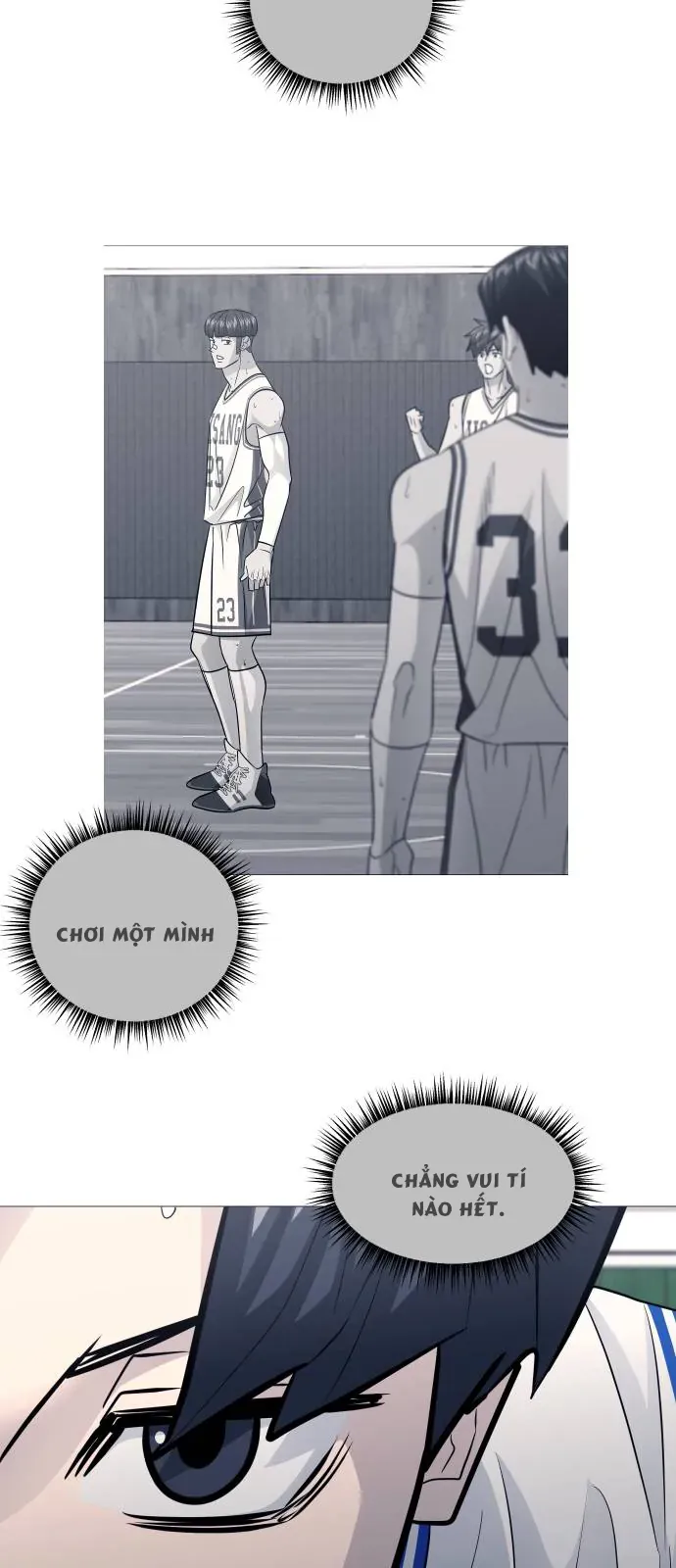 Garbage Time Chapter 172 - 22