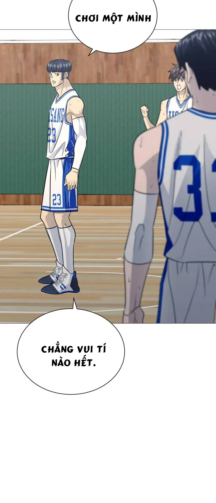 Garbage Time Chapter 172 - 4