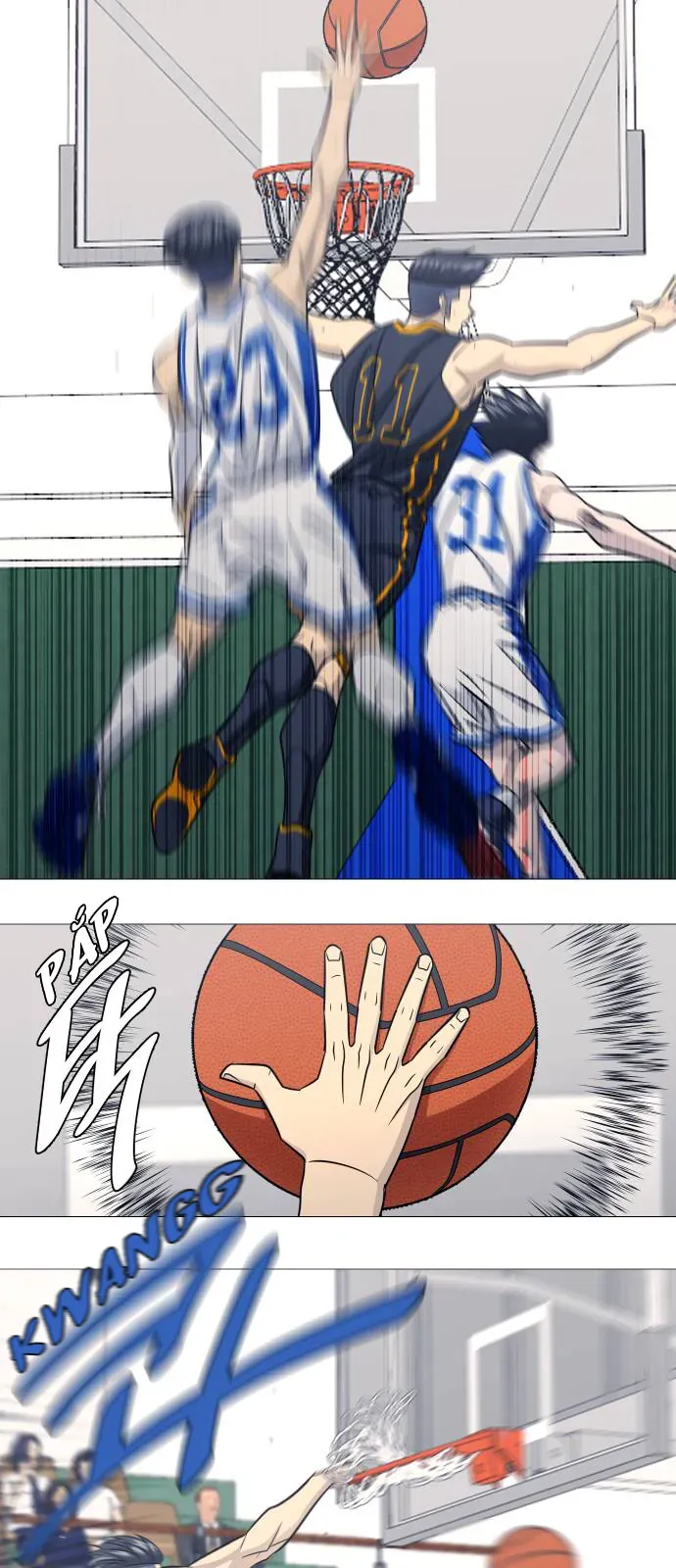 Garbage Time Chapter 172 - 34