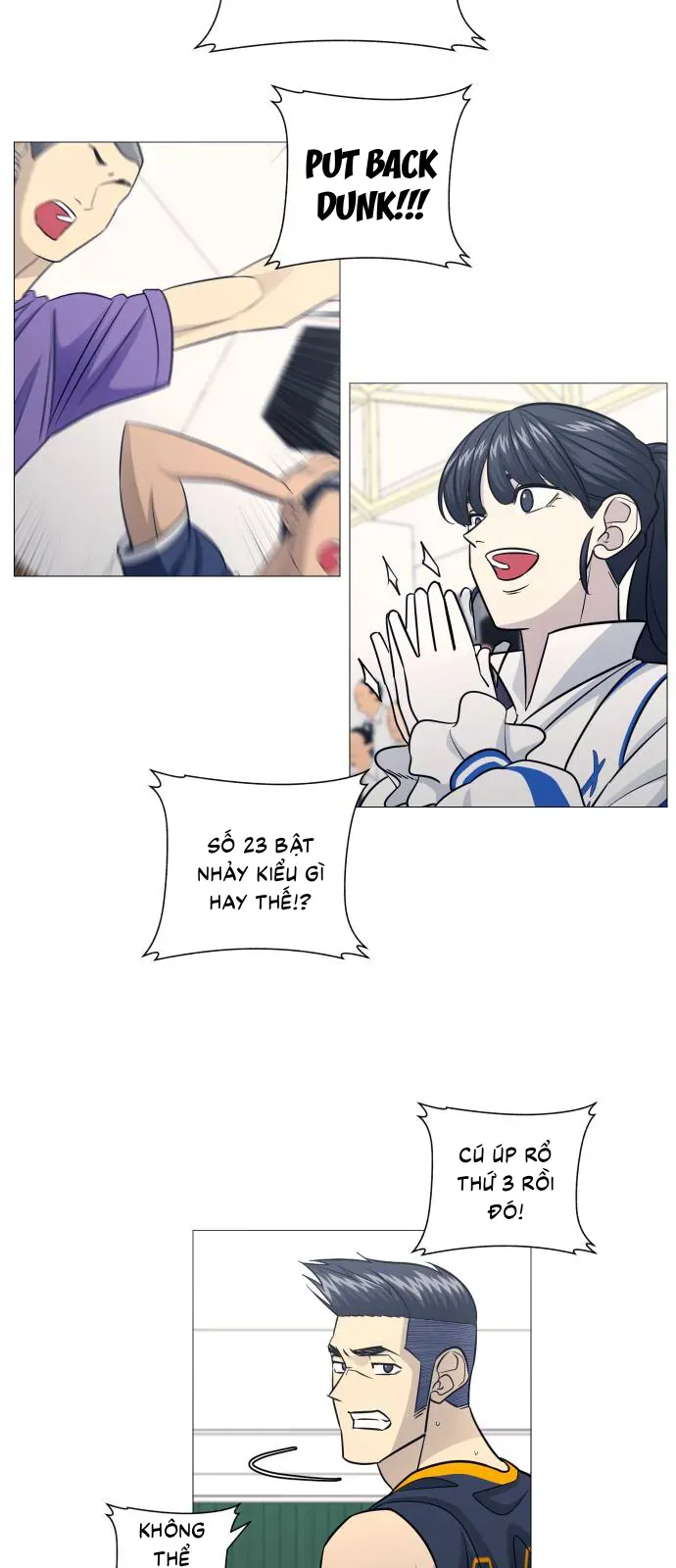 Garbage Time Chapter 172 - 6