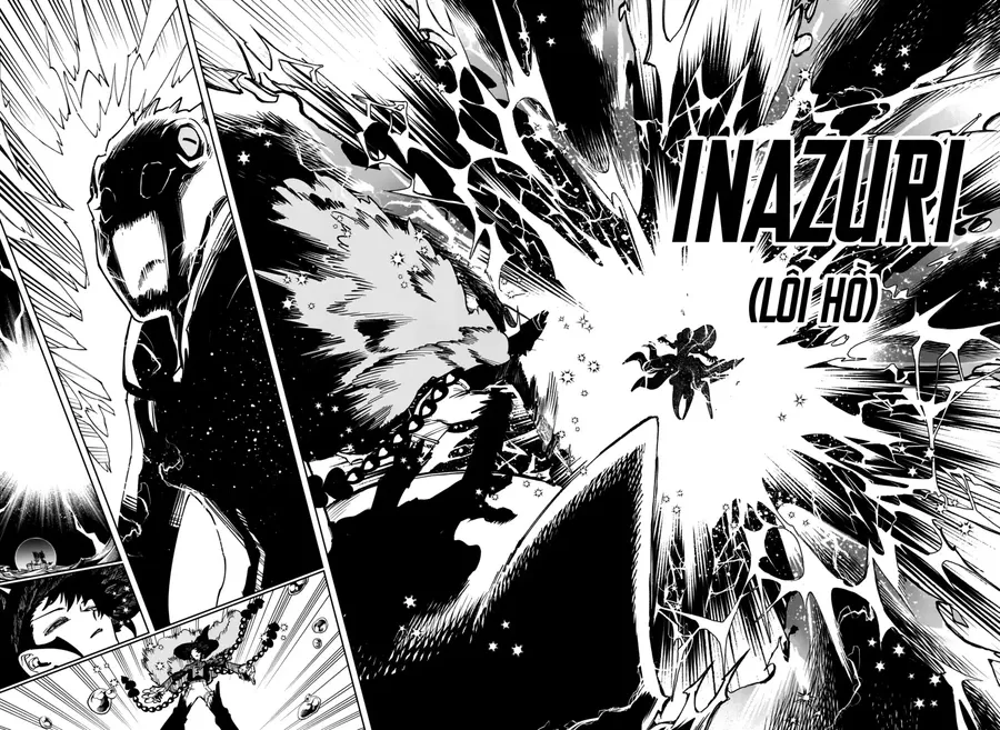 Ichi The Witch Chapter 55 - 11