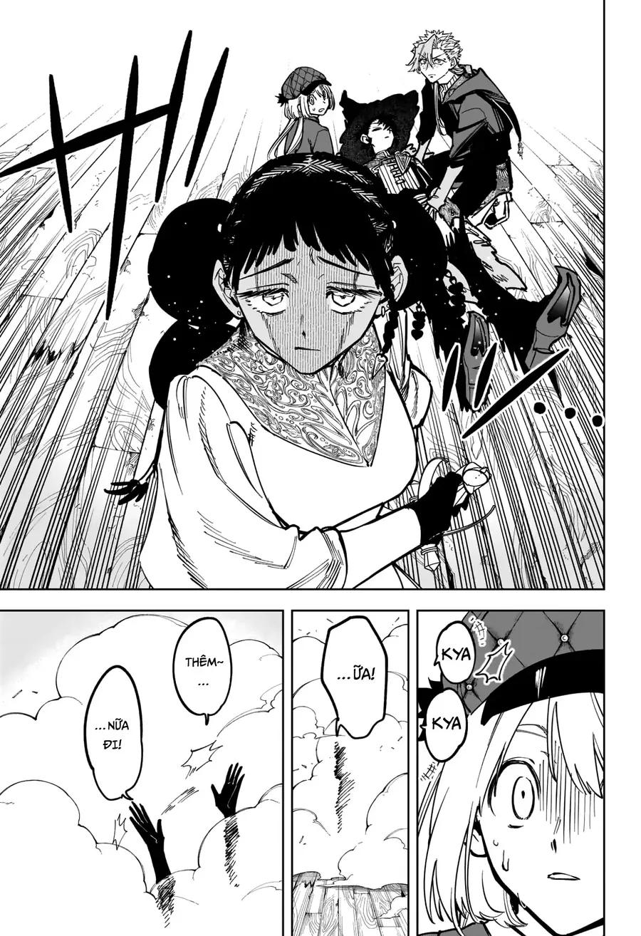 Ichi The Witch Chapter 55 - 13