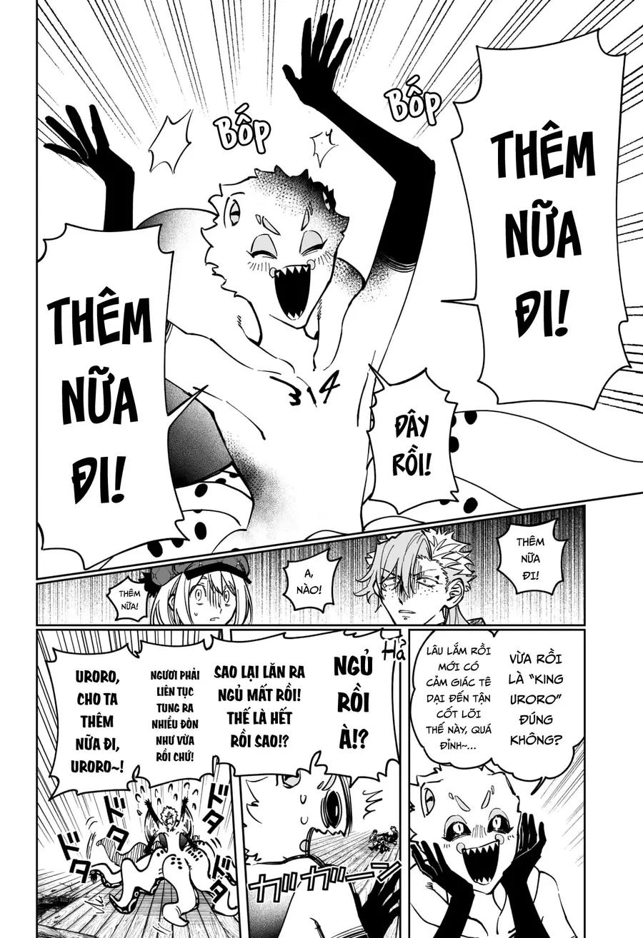 Ichi The Witch Chapter 55 - 14