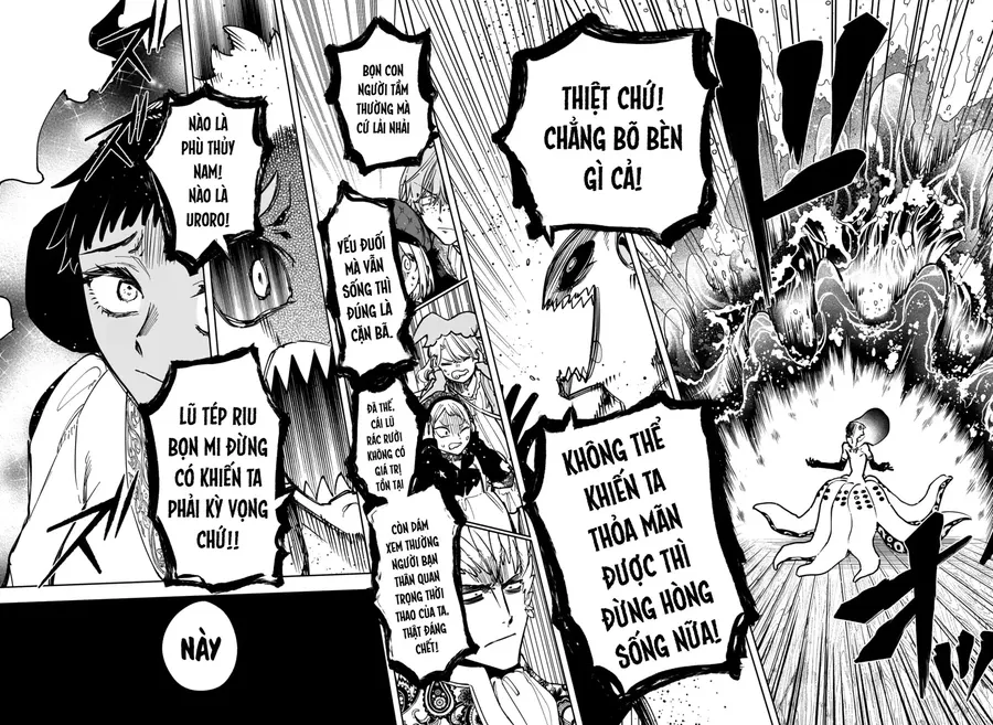 Ichi The Witch Chapter 55 - 16