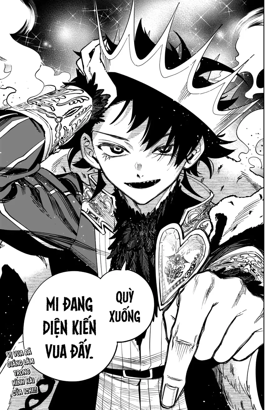 Ichi The Witch Chapter 55 - 18