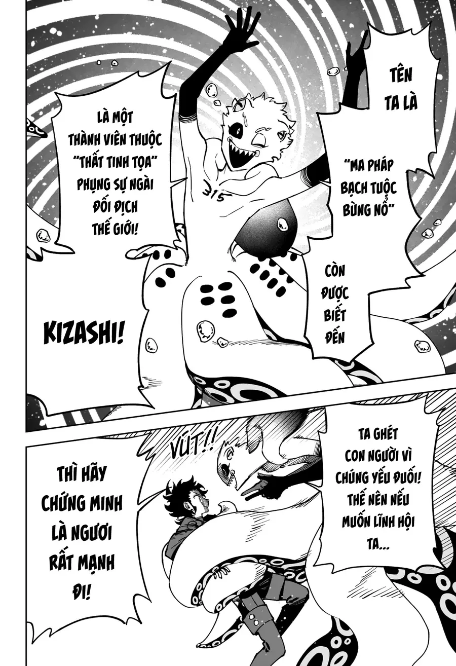 Ichi The Witch Chapter 55 - 7