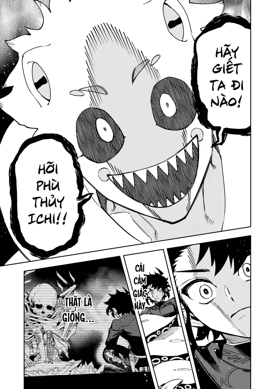 Ichi The Witch Chapter 55 - 8