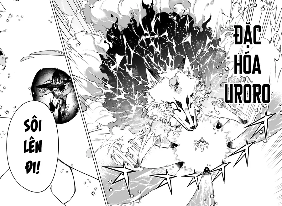 Ichi The Witch Chapter 55 - 10