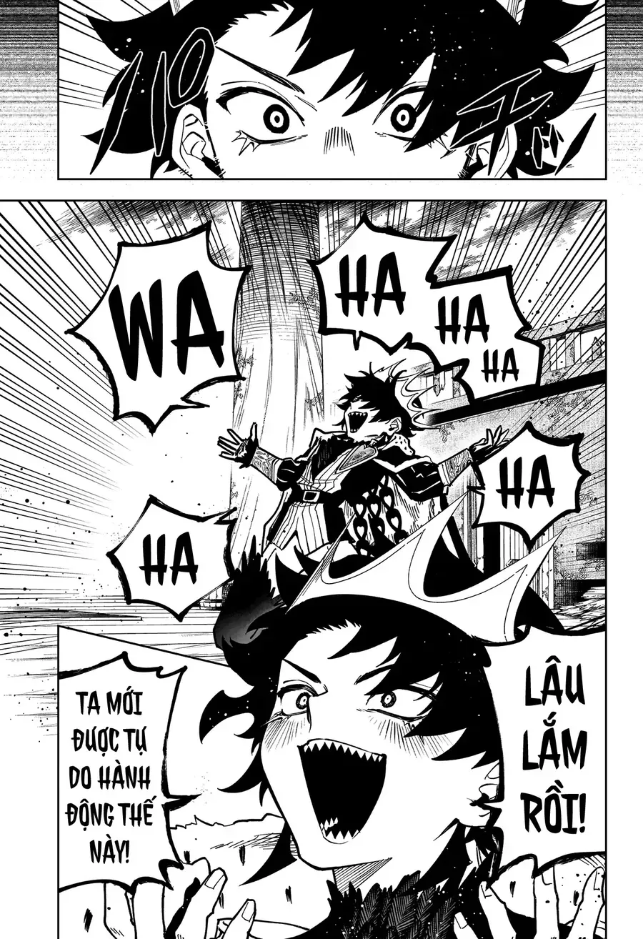 Ichi The Witch Chapter 56 - 11